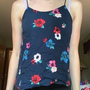 Flower top